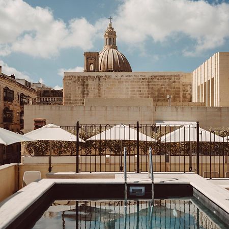 San Karlu Hotel Valletta Exterior photo